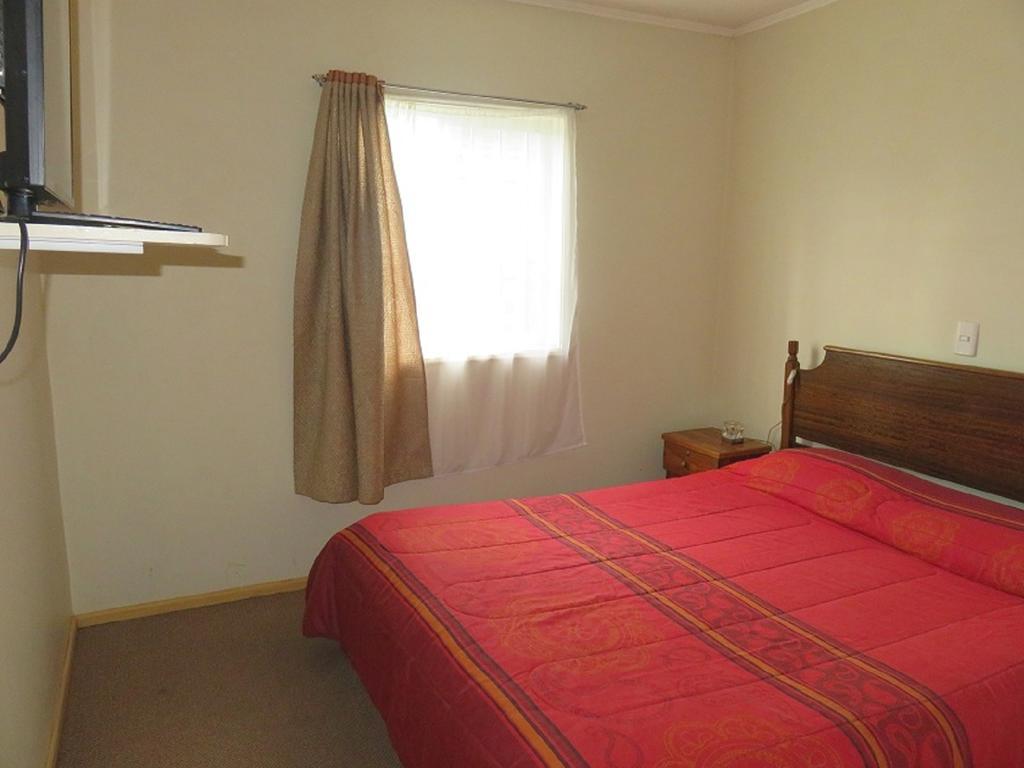 Apartamento Cabanas Sirius