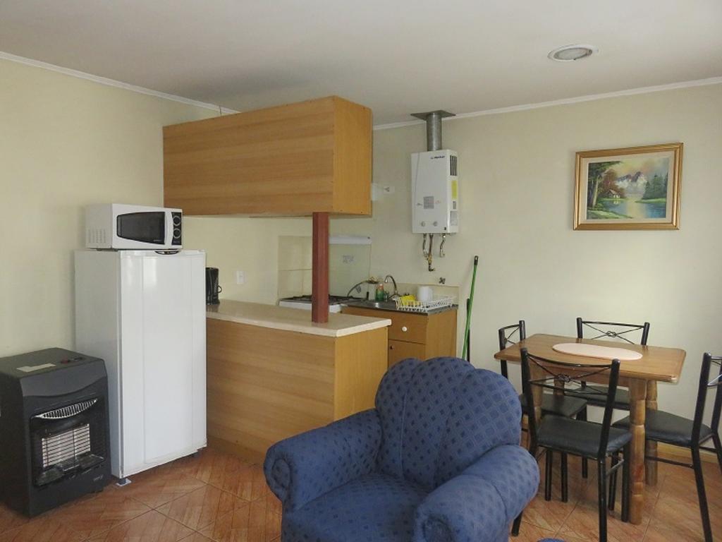 Apartamento Cabanas Sirius Puerto Varas