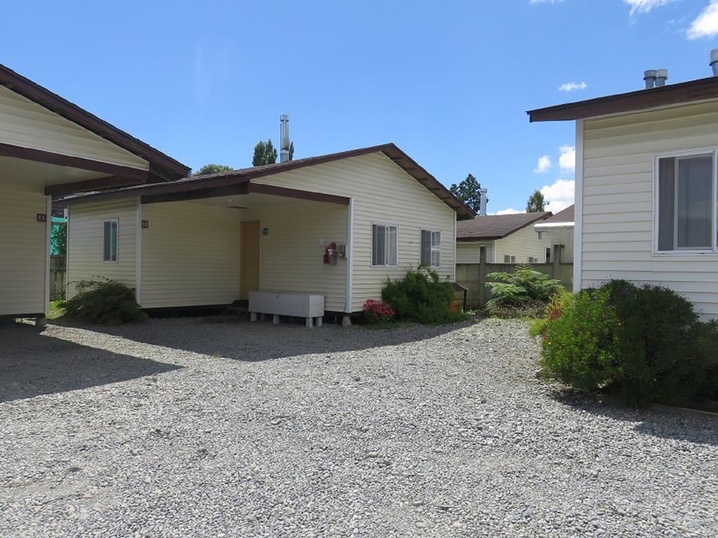 Apartamento Cabanas Sirius Puerto Varas